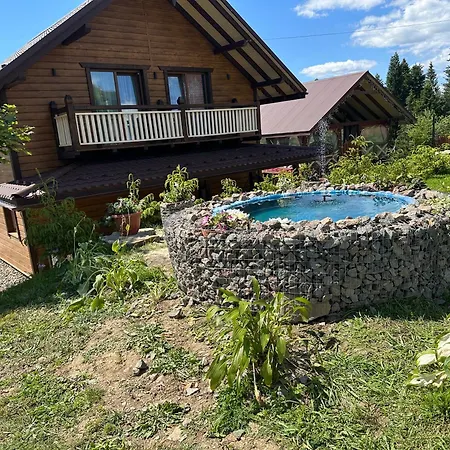 Apartament карпатська модринка Worochta