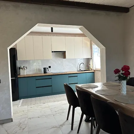 Apartament карпатська модринка