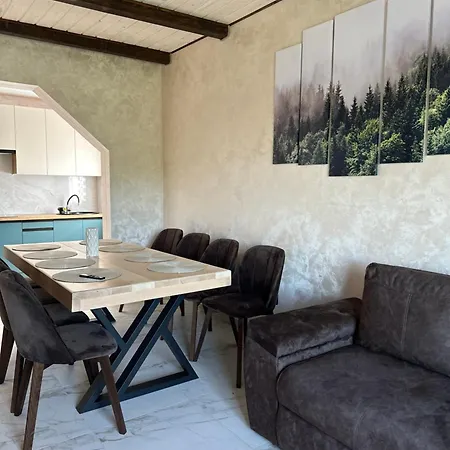 Apartament карпатська модринка *