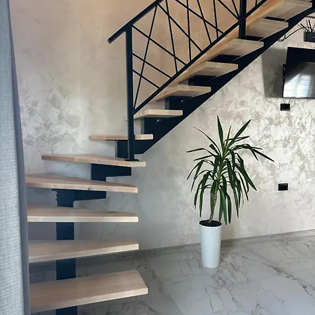 карпатська модринка Apartament Worochta
