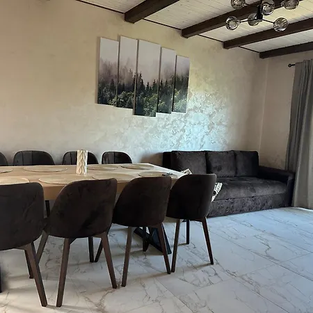 карпатська модринка Apartament
