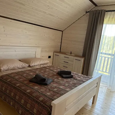 Apartament карпатська модринка