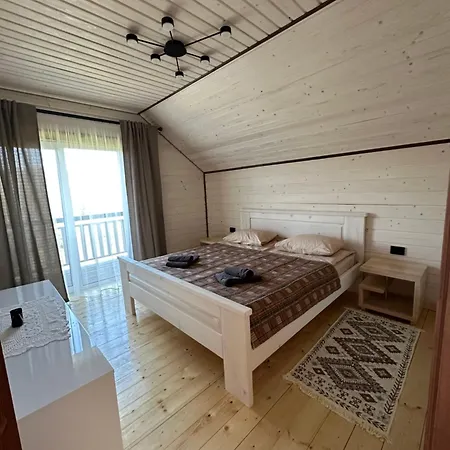 карпатська модринка Apartament