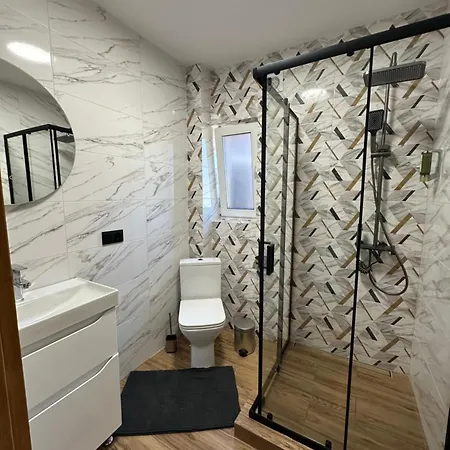 Apartament карпатська модринка Worochta